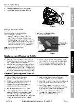 Preview for 9 page of WARRIOR 58258 Owner'S Manual & Safety Instructions