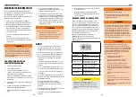 Preview for 6 page of WARRIOR BP8302 Operator'S Manual