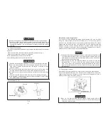 Preview for 9 page of WARRIOR EV 30i Manual Manual