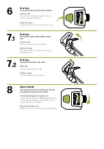 Preview for 3 page of WARRIOR MWEP82423M Quick Start Manual