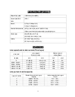 Preview for 27 page of WARRIOR SAMURAI S8000 Assembly & Operating Instructions