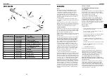 Preview for 29 page of WARRIOR WEP8001ST Operator'S Manual