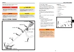 Preview for 33 page of WARRIOR WEP8001ST Operator'S Manual