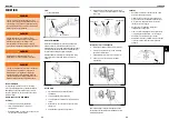 Preview for 35 page of WARRIOR WEP8001ST Operator'S Manual