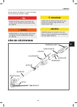 Предварительный просмотр 61 страницы WARRIOR WEP8011 Operator'S Manual