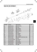 Предварительный просмотр 71 страницы WARRIOR WEP8011 Operator'S Manual