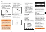 Preview for 30 page of WARRIOR WEP8121LB Operator'S Manual