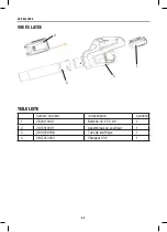 Предварительный просмотр 44 страницы WARRIOR WEP8130LB Operator'S Manual