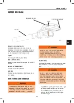 Предварительный просмотр 53 страницы WARRIOR WEP8130LB Operator'S Manual