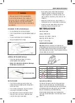 Предварительный просмотр 55 страницы WARRIOR WEP8130LB Operator'S Manual