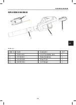 Предварительный просмотр 59 страницы WARRIOR WEP8130LB Operator'S Manual