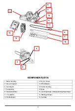 Preview for 27 page of WARRIOR WEP8181CS Owner'S Manual