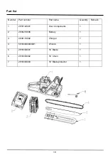 Preview for 36 page of WARRIOR WEP8181CS Owner'S Manual