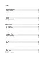 Preview for 2 page of Wartmann WM-1507 SV User Manual