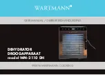 Wartmann WM-2110 DH User Manual preview