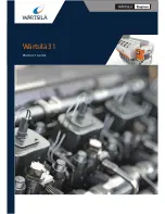 Preview for 1 page of Wartsila 31 Product Manual