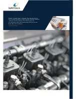 Предварительный просмотр 168 страницы Wartsila 31 Product Manual