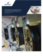 Предварительный просмотр 216 страницы Wartsila ?31DF Series Product Manual