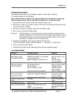 Preview for 14 page of Wartsila Jovyline 1200 Operating Manual