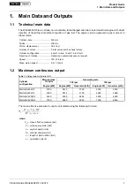 Preview for 7 page of WÄRTSILÄ 34DF Series Product Manual