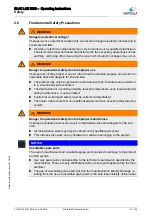 Предварительный просмотр 25 страницы WÄRTSILÄ ELAC LAZ 5200 Operating Instructions Manual