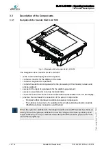 Предварительный просмотр 30 страницы WÄRTSILÄ ELAC LAZ 5200 Operating Instructions Manual