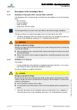 Предварительный просмотр 42 страницы WÄRTSILÄ ELAC LAZ 5200 Operating Instructions Manual