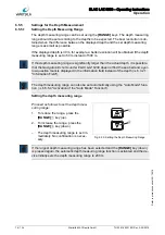 Preview for 76 page of WÄRTSILÄ ELAC LAZ 5200 Operating Instructions Manual