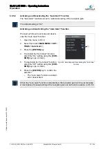 Предварительный просмотр 77 страницы WÄRTSILÄ ELAC LAZ 5200 Operating Instructions Manual