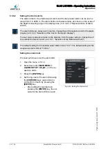 Preview for 82 page of WÄRTSILÄ ELAC LAZ 5200 Operating Instructions Manual