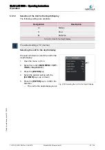 Preview for 85 page of WÄRTSILÄ ELAC LAZ 5200 Operating Instructions Manual