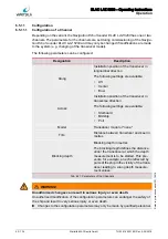 Preview for 92 page of WÄRTSILÄ ELAC LAZ 5200 Operating Instructions Manual