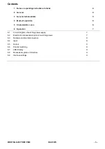 Preview for 27 page of WÄRTSILÄ JOVYREC D600 G120/10 Operating Manual