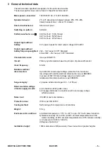 Preview for 29 page of WÄRTSILÄ JOVYREC D600 G120/10 Operating Manual