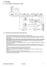 Preview for 31 page of WÄRTSILÄ JOVYREC D600 G120/10 Operating Manual