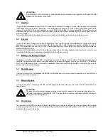 Preview for 12 page of WÄRTSILÄ JOVYSTAR HP 200 kVA Operating Manual