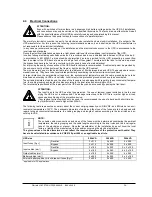 Предварительный просмотр 26 страницы WÄRTSILÄ JOVYSTAR HP 200 kVA Operating Manual