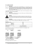 Предварительный просмотр 31 страницы WÄRTSILÄ JOVYSTAR HP 200 kVA Operating Manual