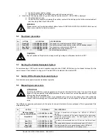 Предварительный просмотр 33 страницы WÄRTSILÄ JOVYSTAR HP 200 kVA Operating Manual