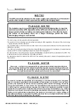 Preview for 6 page of WÄRTSILÄ JOVYTEC L 10000 Operating Manual