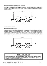 Preview for 8 page of WÄRTSILÄ JOVYTEC L 10000 Operating Manual