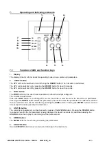 Preview for 23 page of WÄRTSILÄ JOVYTEC L Series Operating Manual