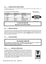 Preview for 31 page of WÄRTSILÄ JOVYTEC L Series Operating Manual