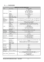 Предварительный просмотр 10 страницы WÄRTSILÄ JOVYTEC PMS 2002K Operating Manual