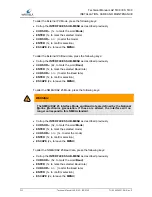 Preview for 74 page of WÄRTSILÄ LAZ 5100 Technical Manual