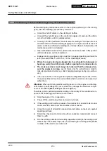 Предварительный просмотр 22 страницы WÄRTSILÄ RT-flex50-D Maintenance Manual