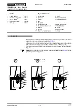 Предварительный просмотр 99 страницы WÄRTSILÄ RT-flex50-D Maintenance Manual