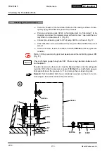 Предварительный просмотр 100 страницы WÄRTSILÄ RT-flex50-D Maintenance Manual