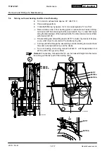 Предварительный просмотр 118 страницы WÄRTSILÄ RT-flex50-D Maintenance Manual