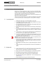 Предварительный просмотр 121 страницы WÄRTSILÄ RT-flex50-D Maintenance Manual